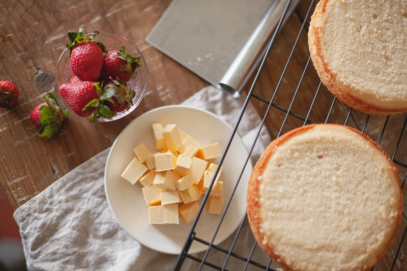 How To Make Sponge Cake?