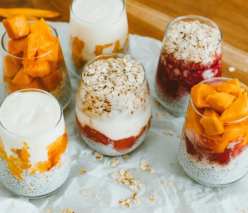 3 Delicious Fruit Desserts