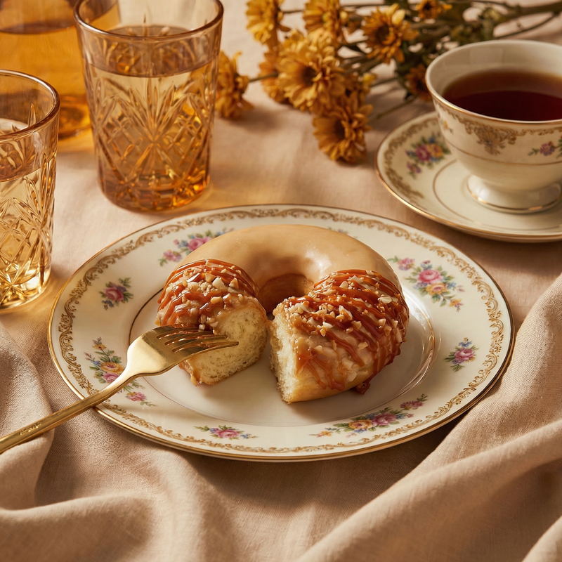 Ready-To-Serve Convenience