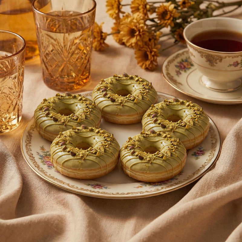 Innovative, Trend-Forward Flavours