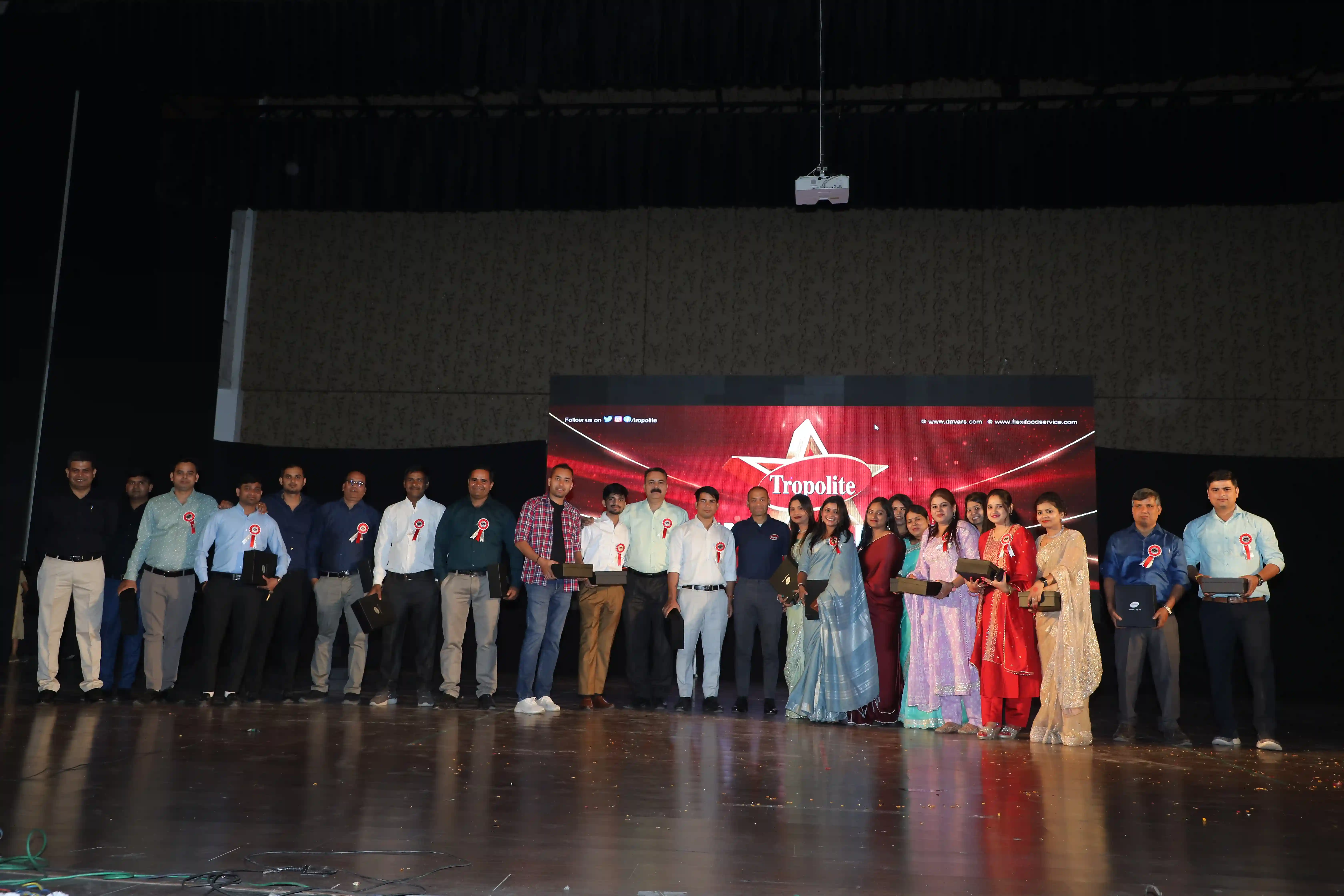 Life At Tropolite- Banner