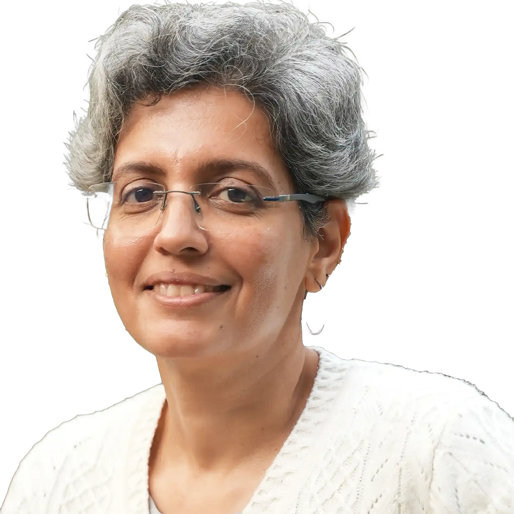 Monisha Davar photograph