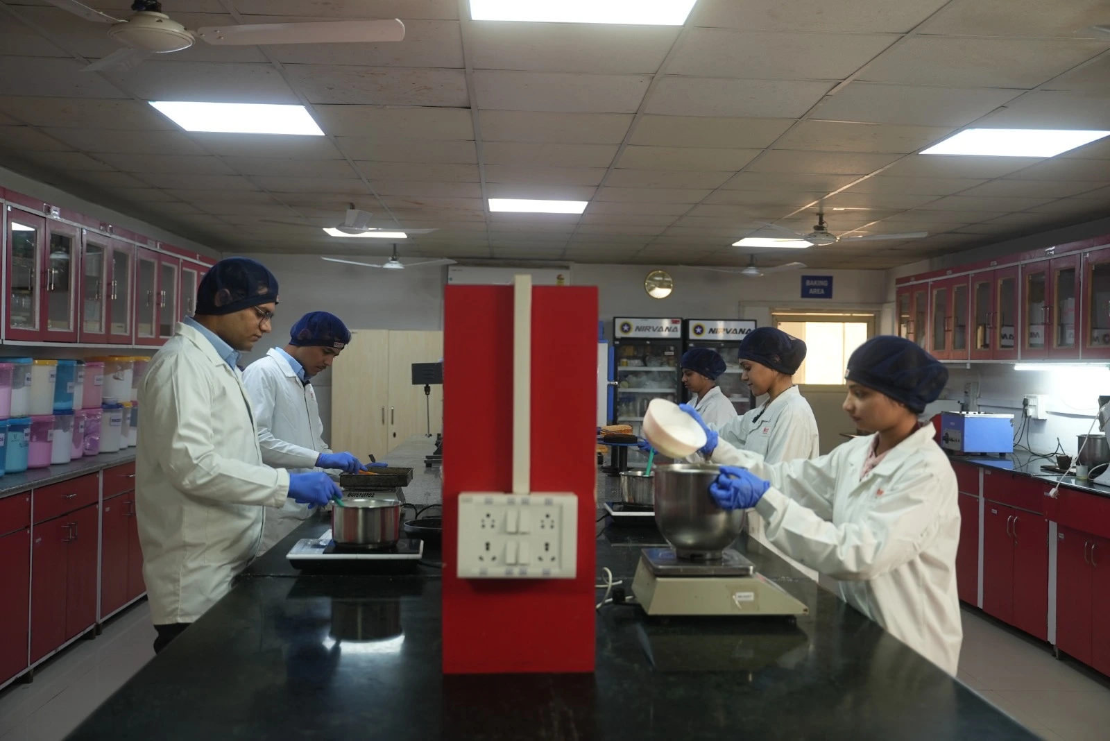 Championing Progress