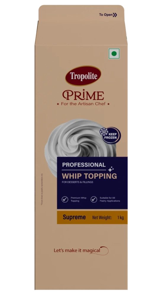 Supreme Whip Topping