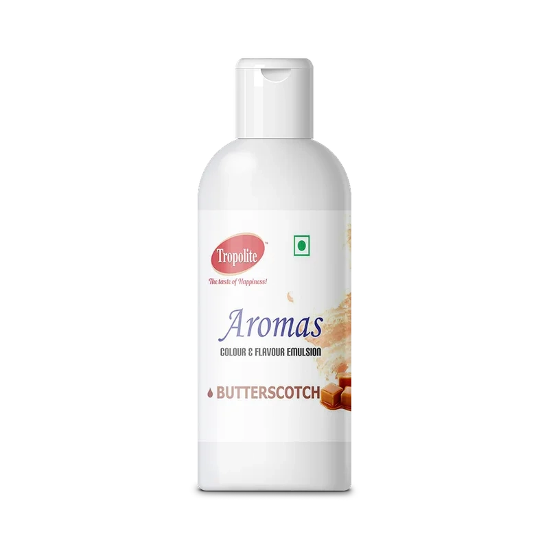 Aromas- Colour & Flavour Emulsion