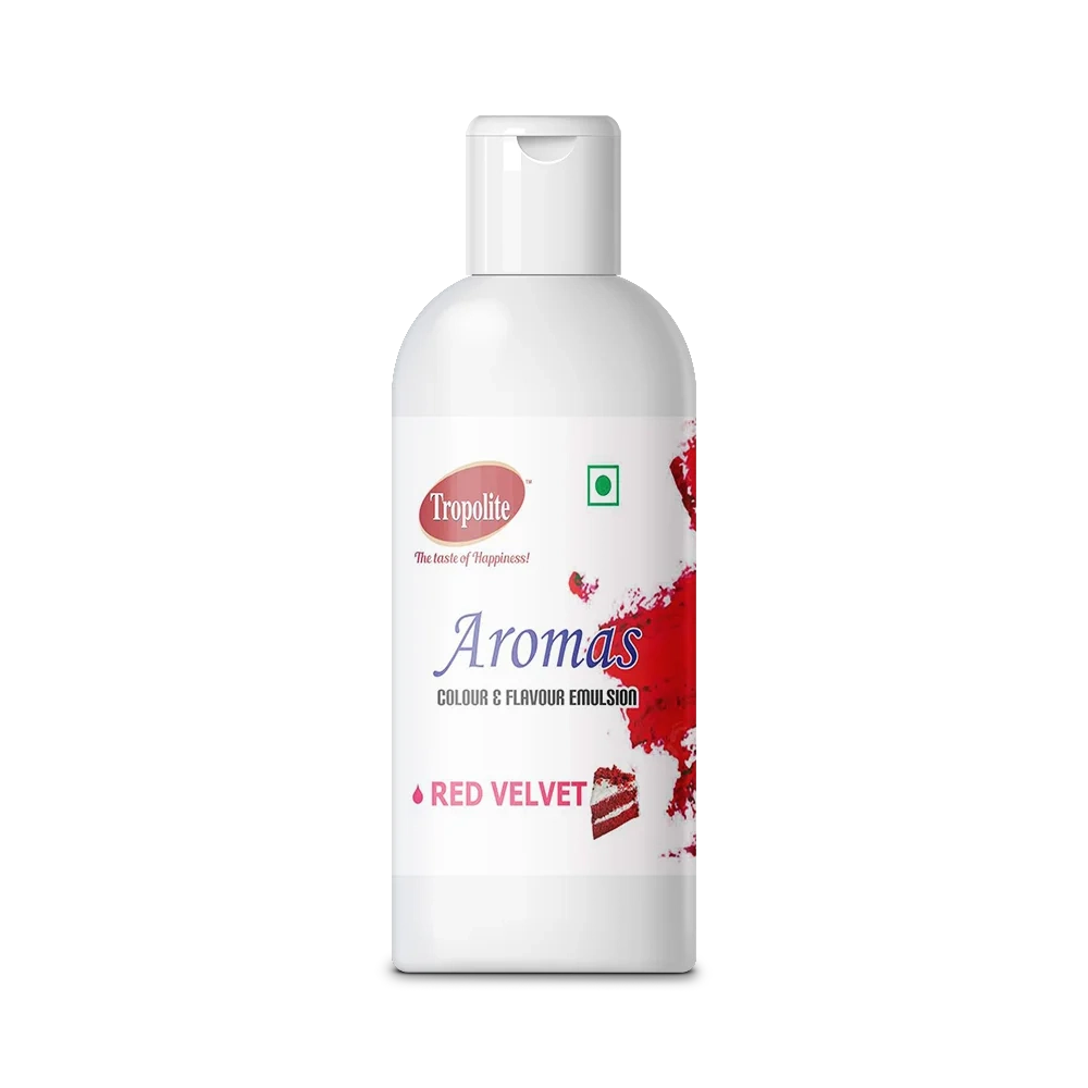 Aromas- Colour & Flavour Emulsion