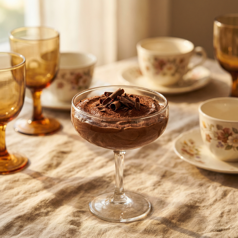 Chocolate Mousse