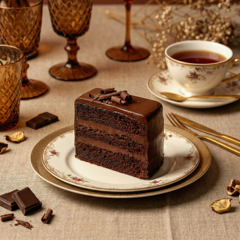 Chocolate Cake