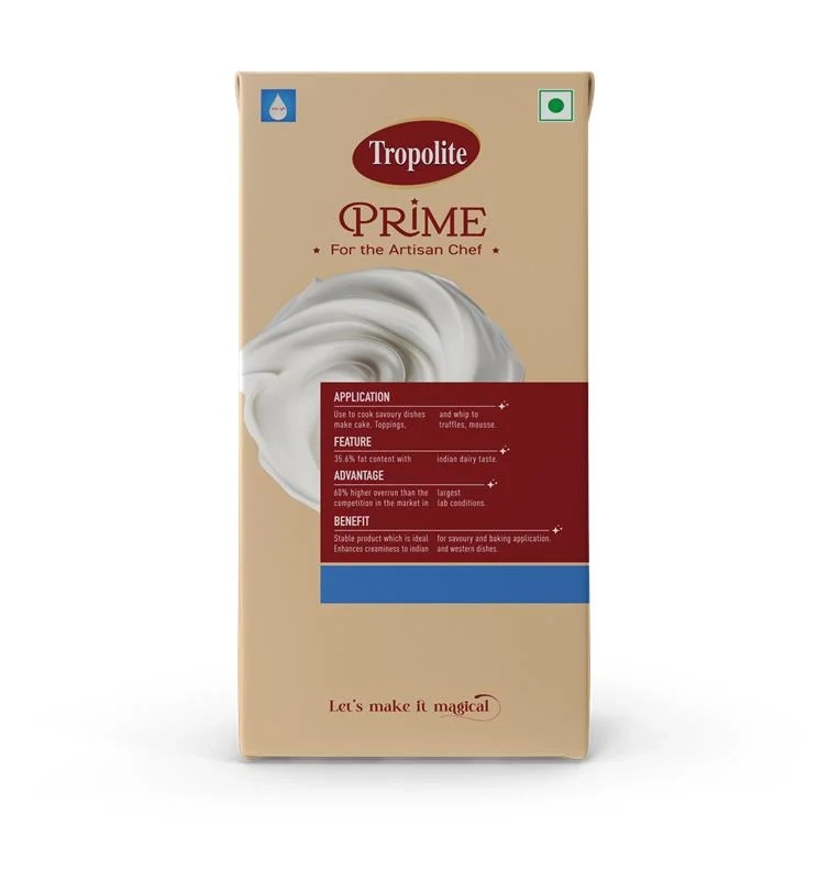 Dairy Whipping Cream