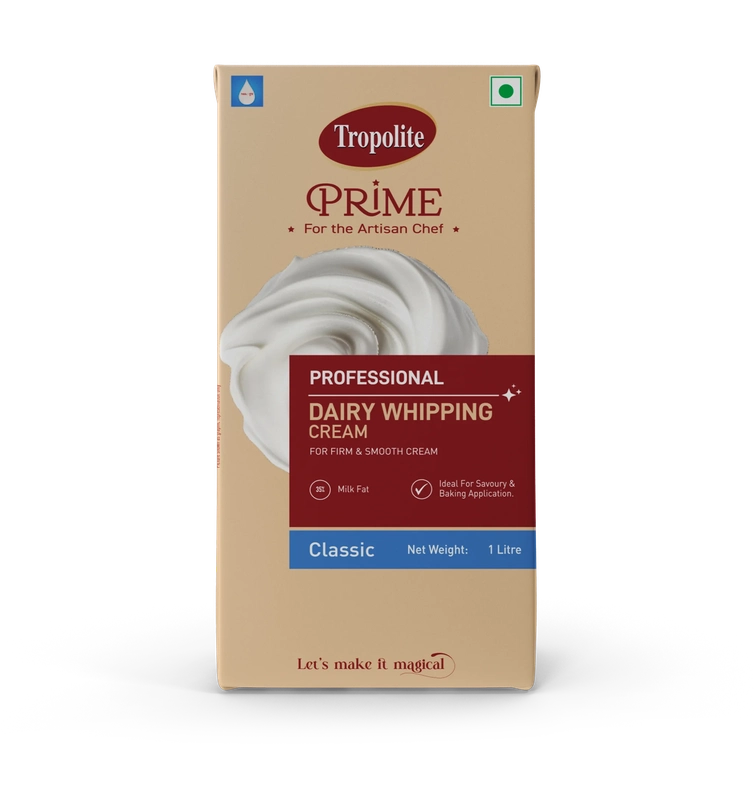 Dairy Whipping Cream