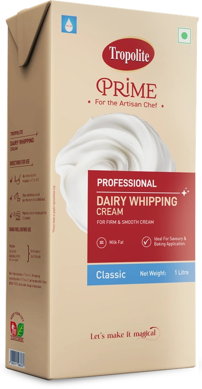 Dairy Whipping Cream