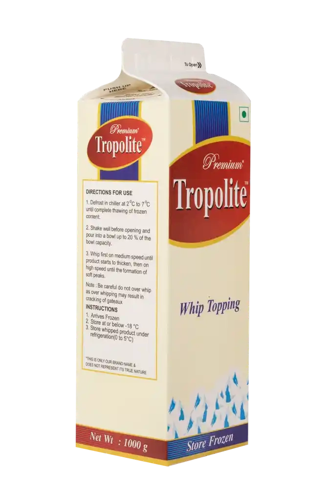 Premium Whipping Cream