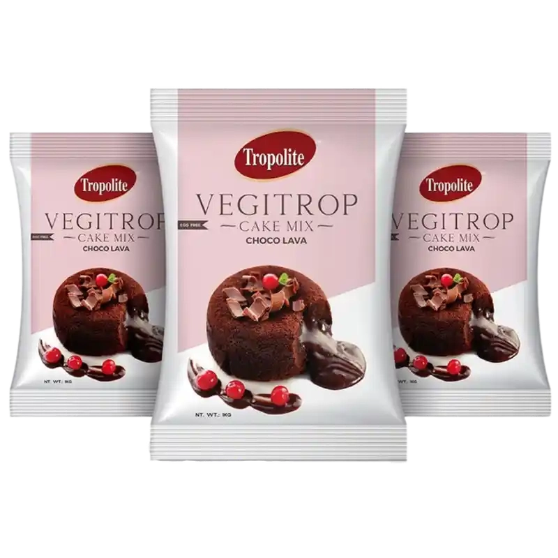 Vegitrop Cake Mixes