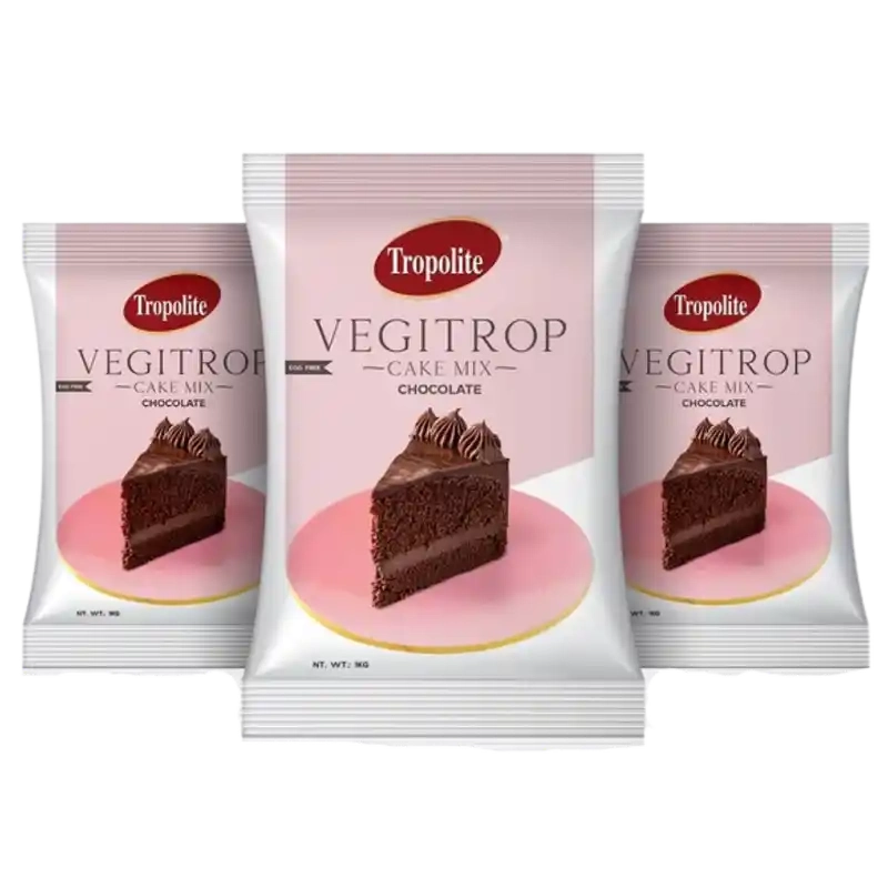 Vegitrop Cake Mixes