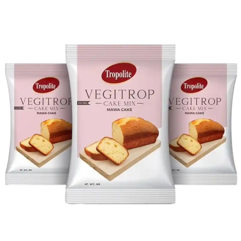 Vegitrop Cake Mixes