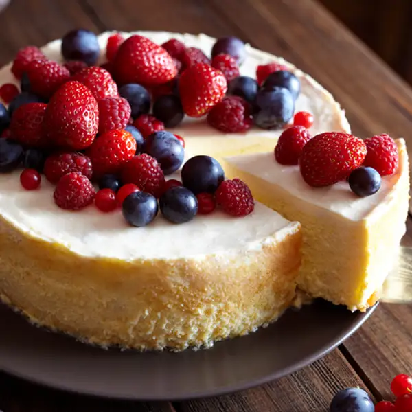 Cheesecake