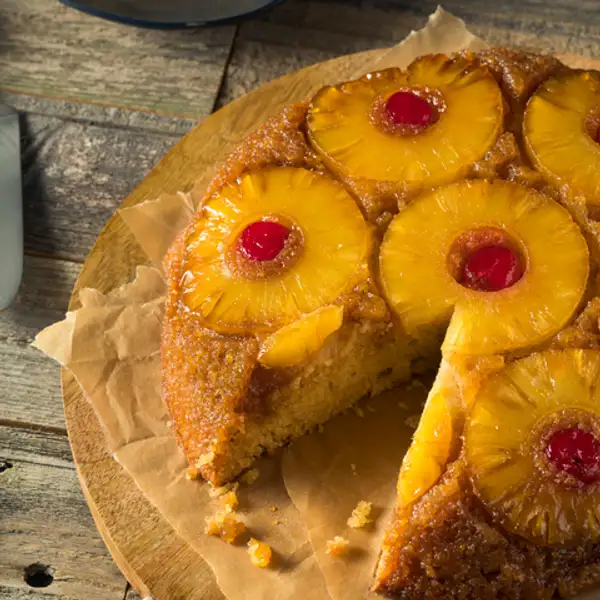 Pineapple Cake 